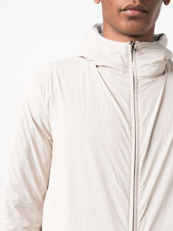 HERNO buy online Reversible `infinity` padded jacket