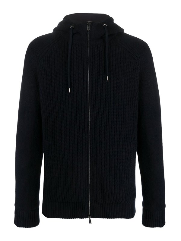 HERNO: giacche casual - Giacca imbottita `infinity` reversibile