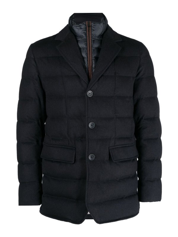 HERNO: ブレザー - ブレザー - ブルー