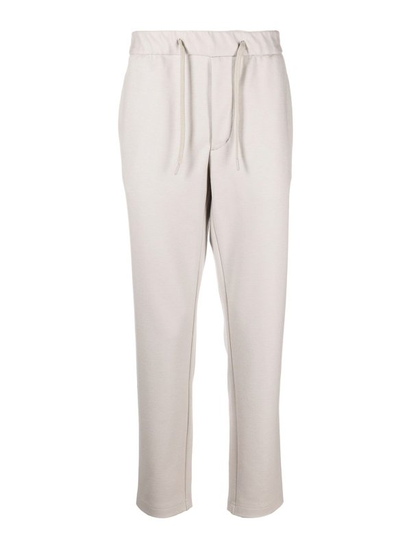 HERNO: Shorts - Short - Jaune