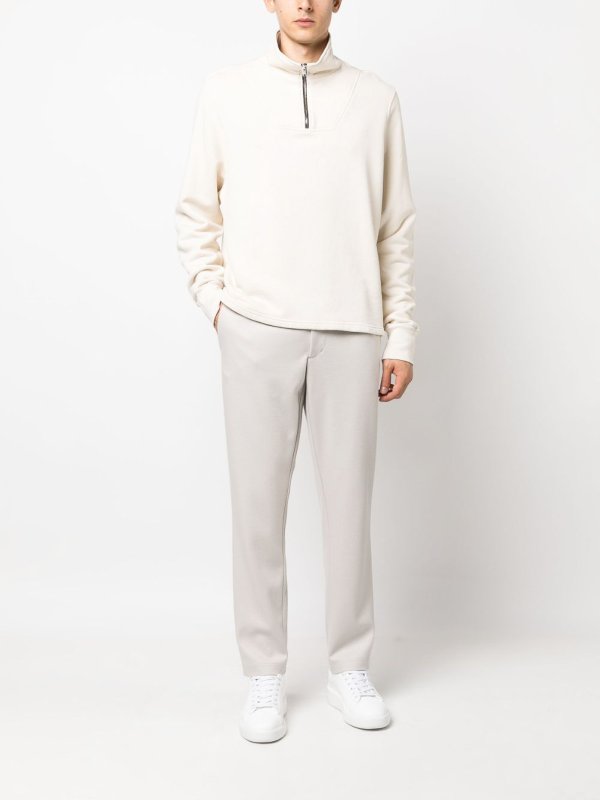 HERNO: Shorts online - Short - Jaune