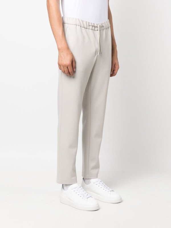 The Best Shops HERNO: Short - Jaune