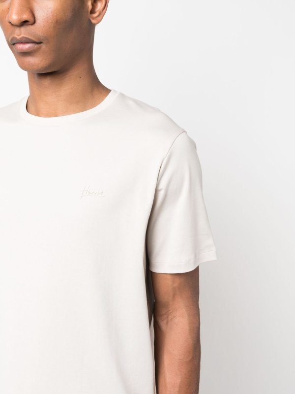 The Best Shops HERNO: t-shirts - T-shirt