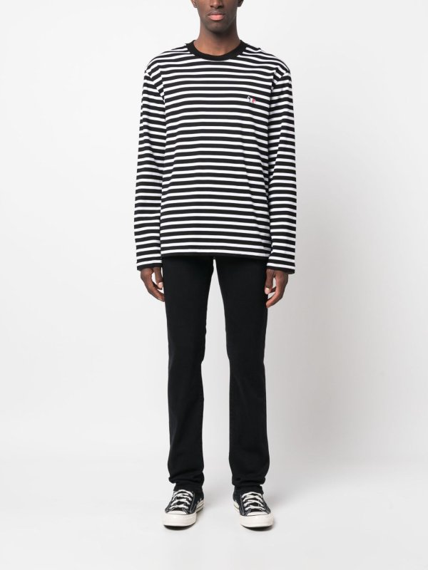 JACOB COHEN: ブーツカットジーンズ online - ブーツカットジーンズ - ブルー