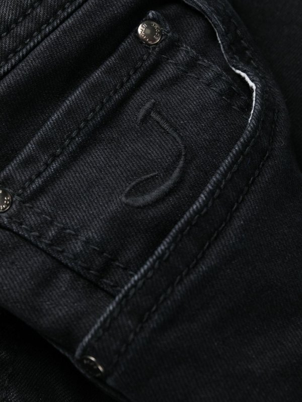 JACOB COHEN buy online ブーツカットジーンズ - ブルー