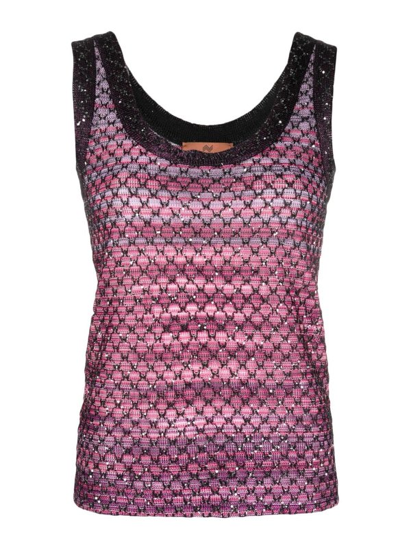 MISSONI: Tops & Tank tops - Tank top