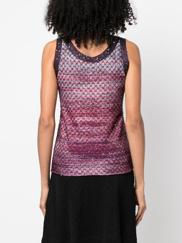 The Best Shops MISSONI: Tops & Tank tops - Tank top