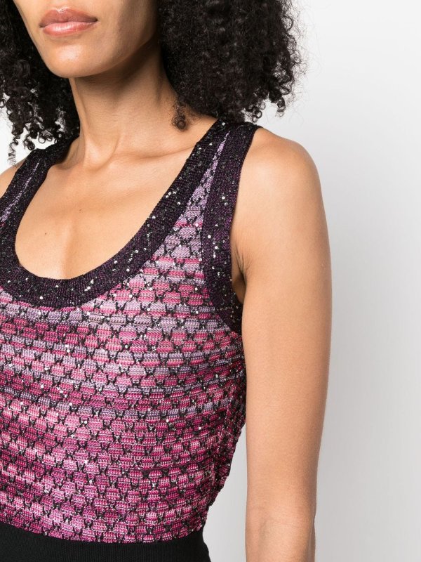 Tank top shop online: MISSONI