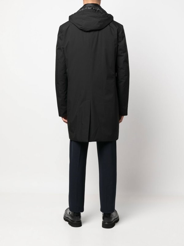 The Best Shops MOORER: cappotti corti - Cappotto imbottito `redon`