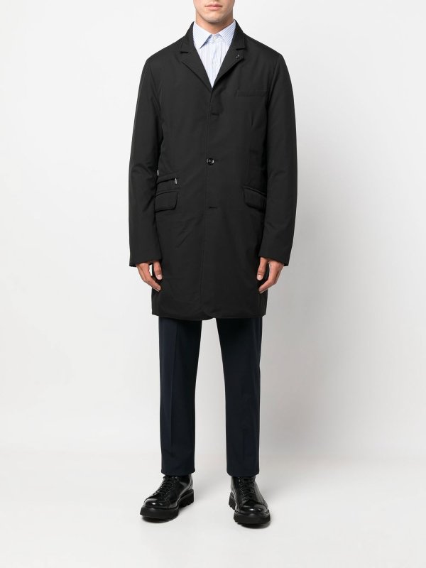 Cappotto imbottito `redon` shop online: MOORER