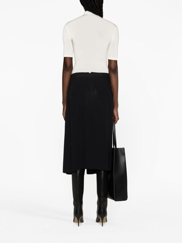 The Best Shops OFF-WHITE: Tops y camisetas sin mangas - Top - Negro