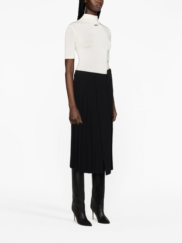 Top - Negro shop online: OFF-WHITE