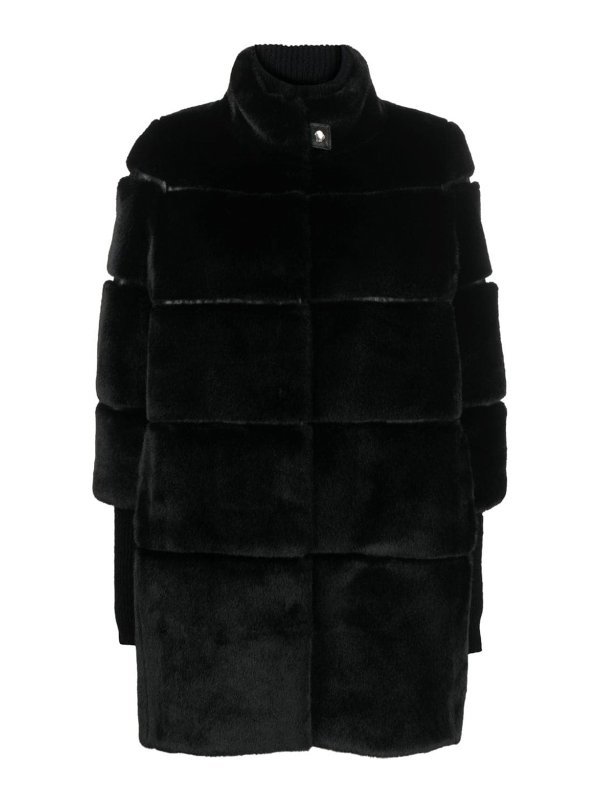 PATRIZIA PEPE: casual jackets - Padded jacket