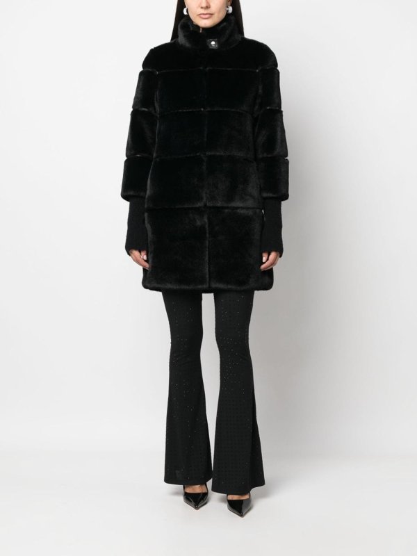 PATRIZIA PEPE: casual jackets online - Padded jacket
