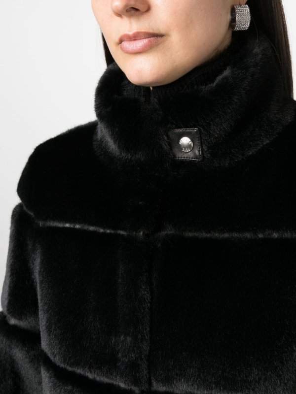 Padded jacket shop online: PATRIZIA PEPE