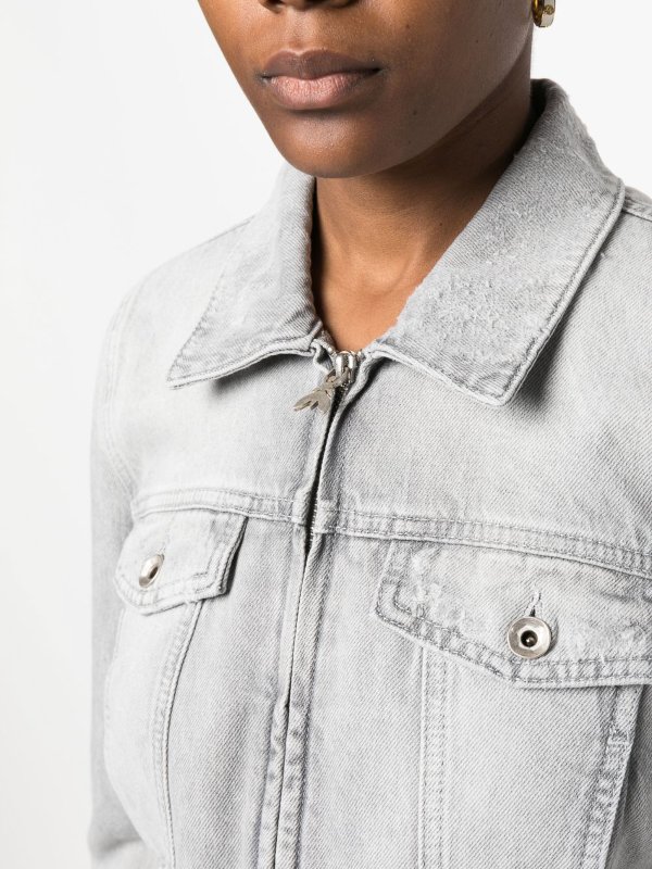 カジュアルジャケット - グレー shop online: PATRIZIA PEPE