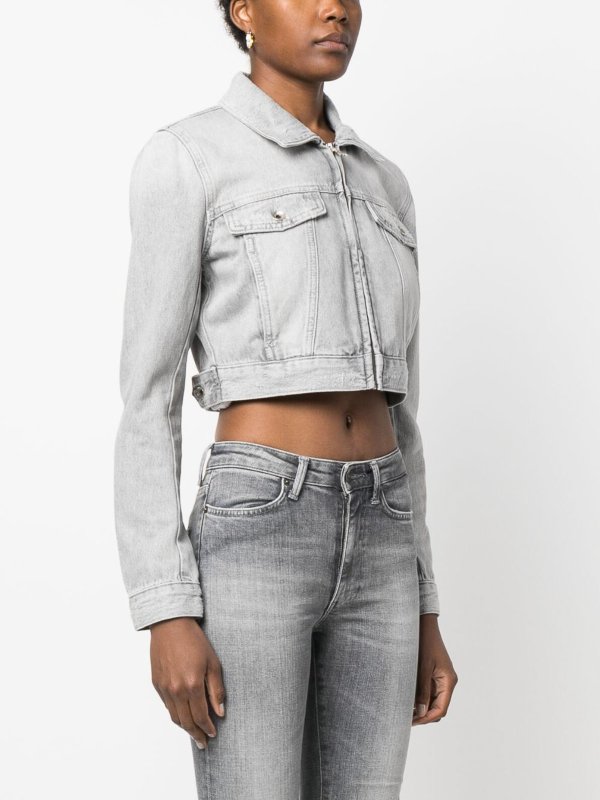 PATRIZIA PEPE buy online カジュアルジャケット - グレー