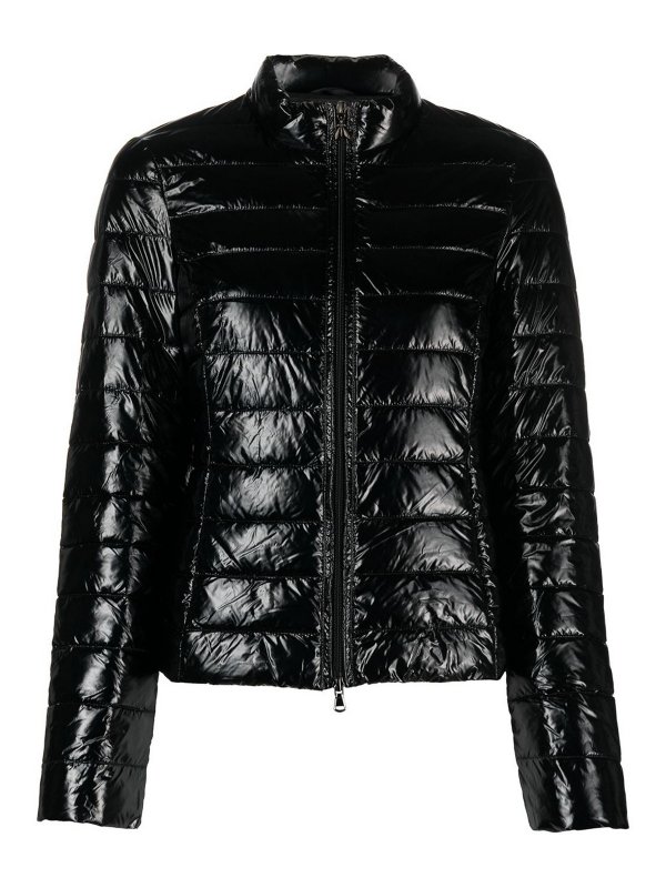 PATRIZIA PEPE: casual jackets - Padded jacket