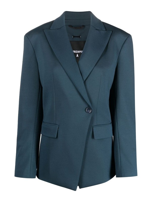 PATRIZIA PEPE: giacche blazer - Blazer