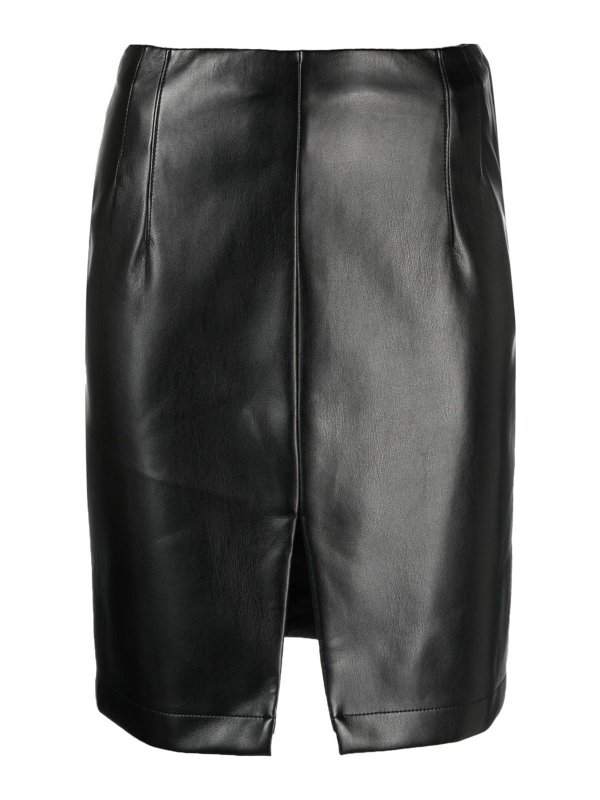 PATRIZIA PEPE: Knee length skirts & Midi - Midi skirt