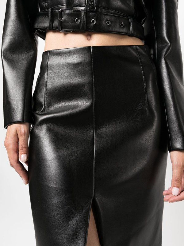 The Best Shops PATRIZIA PEPE: Knee length skirts & Midi - Midi skirt