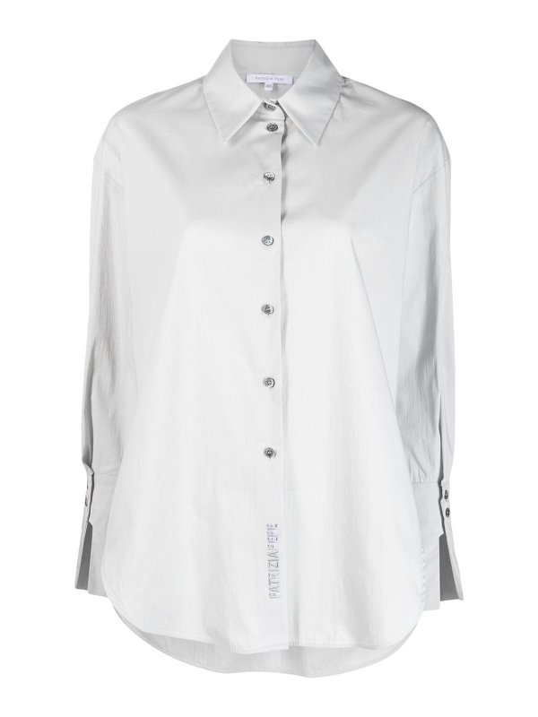PATRIZIA PEPE: blouses - blouse