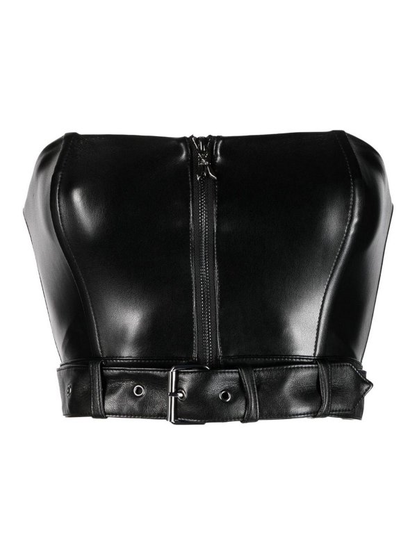 PATRIZIA PEPE: Tops & Tank tops - Bustier