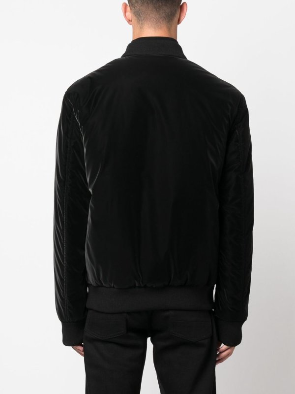 PHILIPP PLEIN buy online Nylon bomber jacket