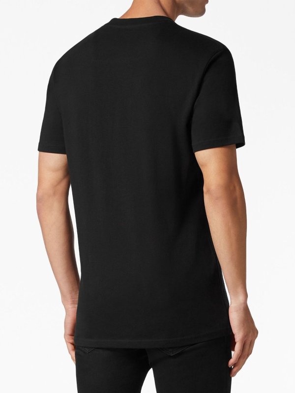 Camiseta - Negro shop online: PHILIPP PLEIN