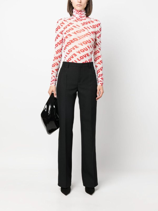 Philosophy di Lorenzo Serafini: Trousers Shorts online - Flared pants