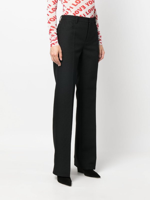 The Best Shops Philosophy di Lorenzo Serafini: Flared pants