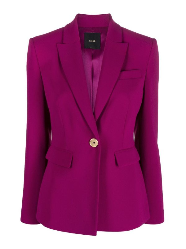 Pinko: blazers - `humahuaca` blazer