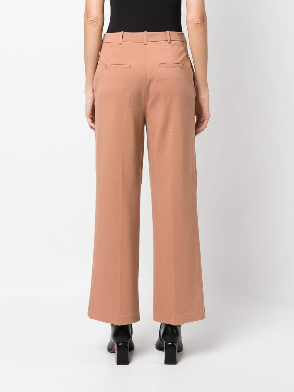 The Best Shops Pinko: Trousers Shorts - `pei` pants