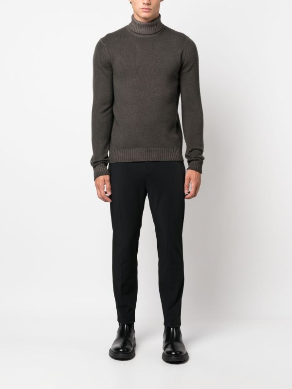 PT TORINO: カジュアルトラウザー online - ショートパンツ - 黒