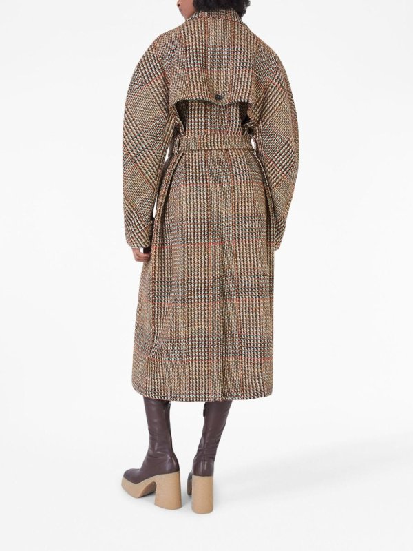 The Best Shops STELLA McCARTNEY: ショートコート - ショートコート - キャメル