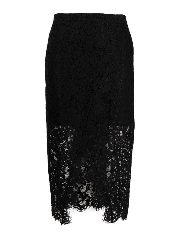 TWINSET: Knee length skirts & Midi - Midi skirt