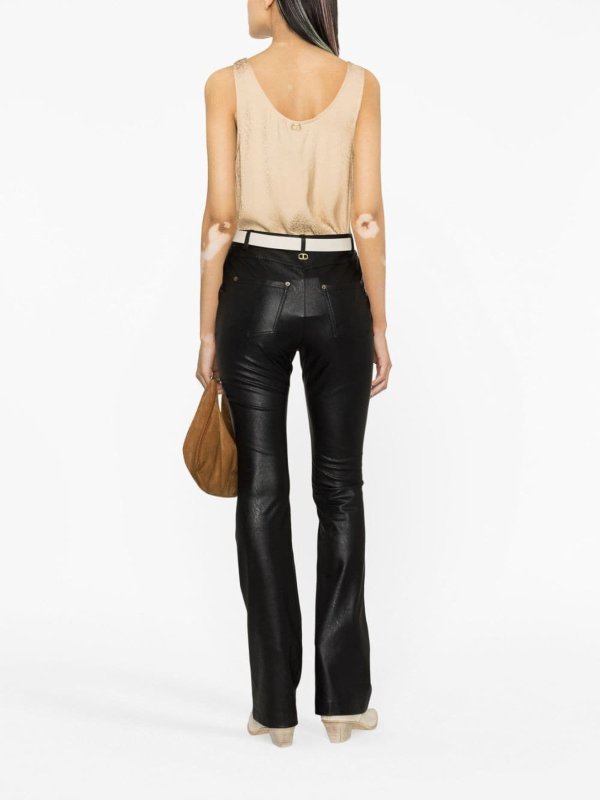 The Best Shops TWINSET: Trousers Shorts - 5-pocket pants