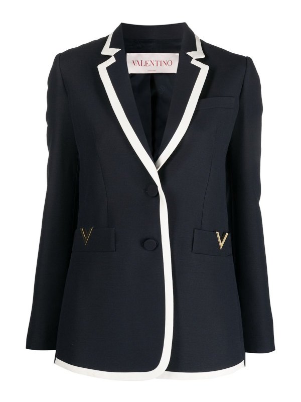 VALENTINO: blazers - `couture` blazer