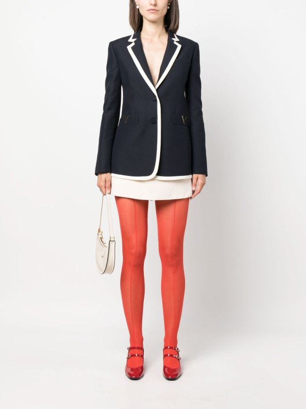 VALENTINO: blazers online - `couture` blazer