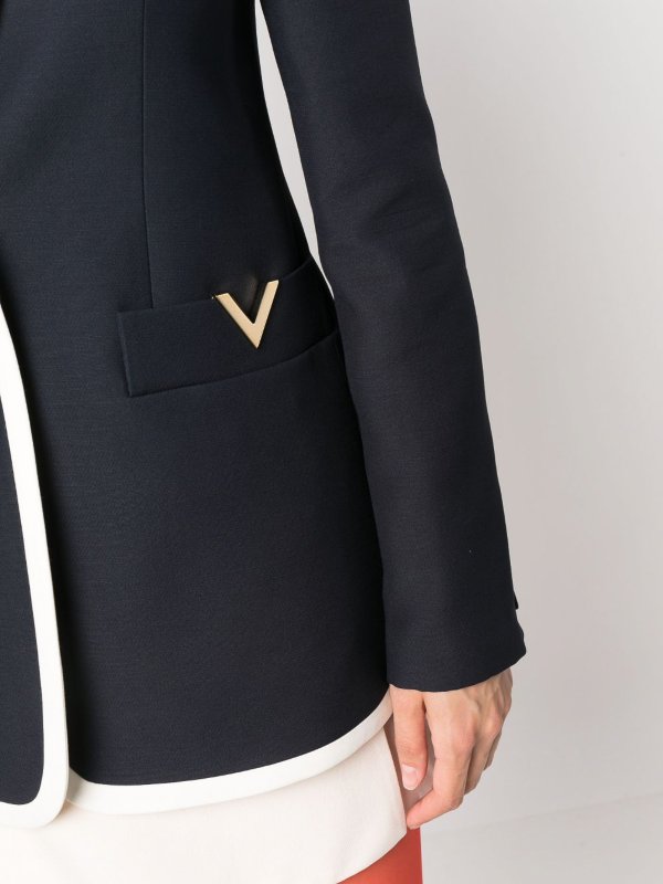 The Best Shops VALENTINO: blazers - `couture` blazer