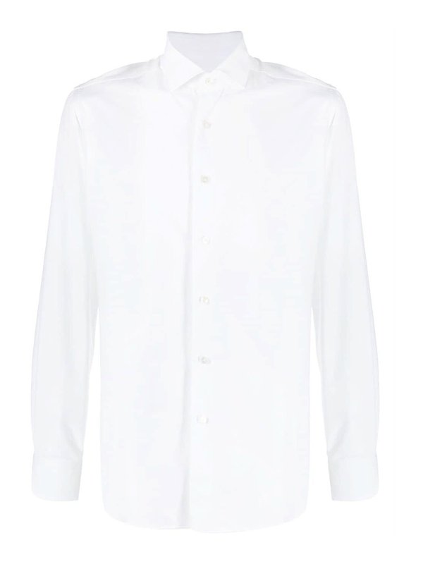 XACUS: シャツ - シャツ - 白