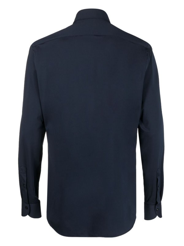 XACUS: Camisas online - Camisa - Azul Oscuro