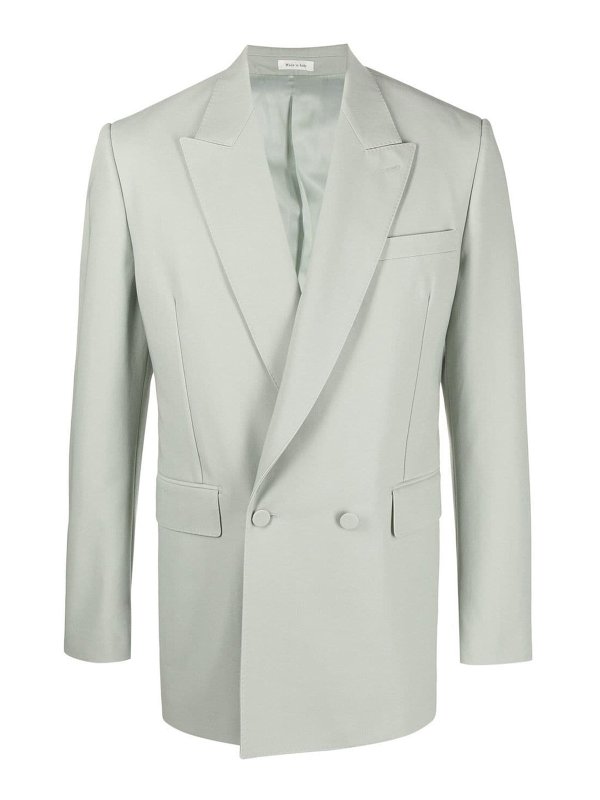 ALEXANDER MCQUEEN: blazers - Blazer