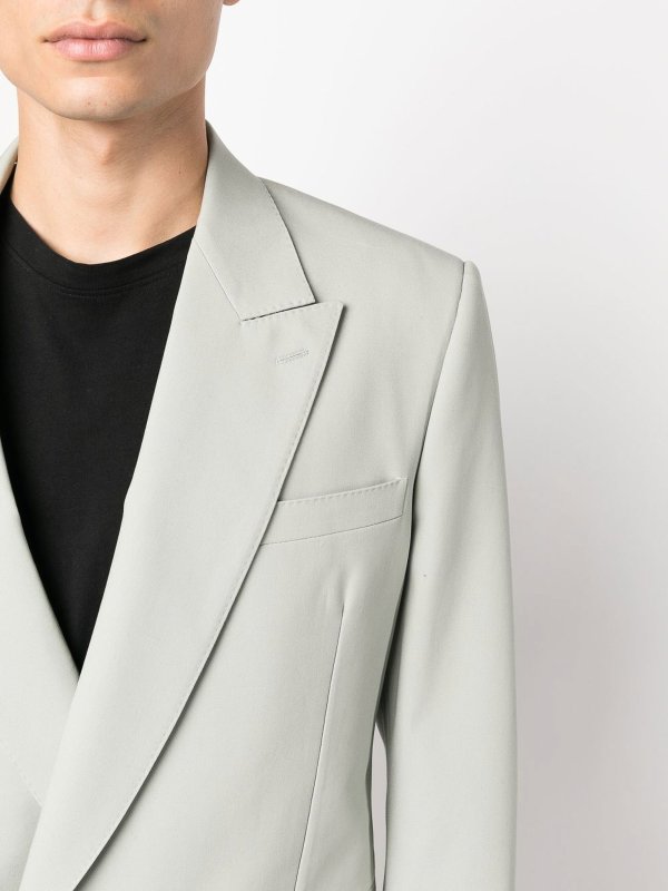 The Best Shops ALEXANDER MCQUEEN: blazers - Blazer