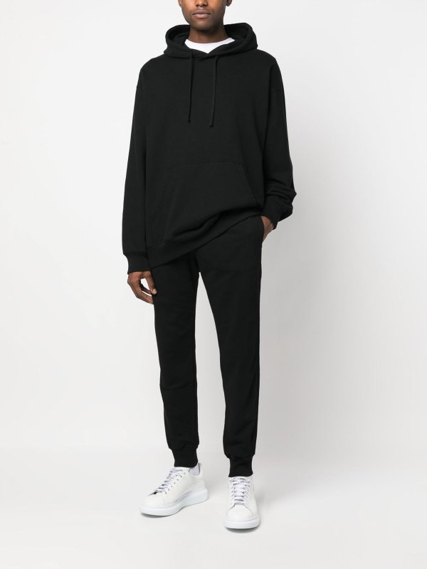 ALEXANDER MCQUEEN: Hosen Shorts online - Shorts - Schwarz