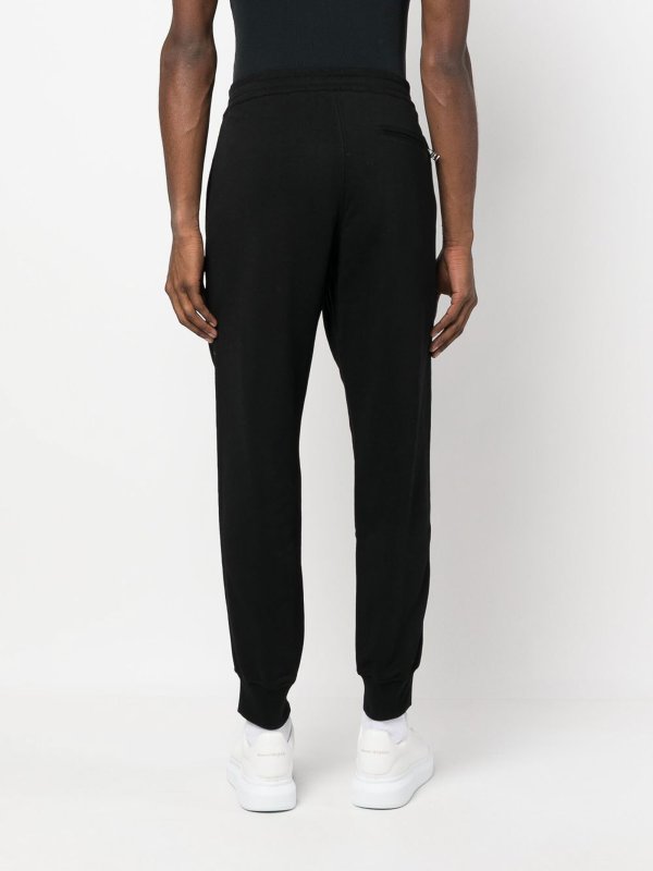 The Best Shops ALEXANDER MCQUEEN: Hosen Shorts - Shorts - Schwarz