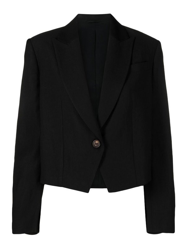 BRUNELLO CUCINELLI: casual jackets - Suit-type jacket