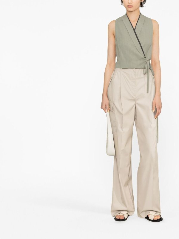 BRUNELLO CUCINELLI: vests online - Vest