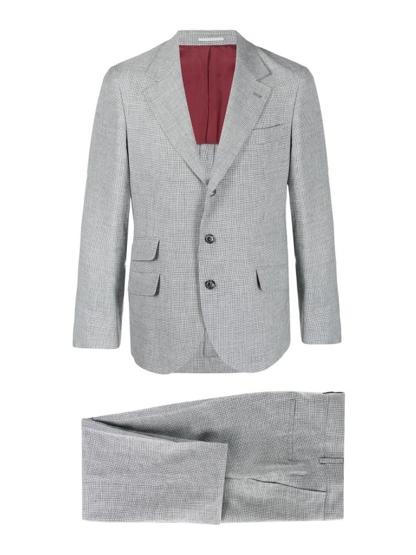 BRUNELLO CUCINELLI: formal suits - Suit