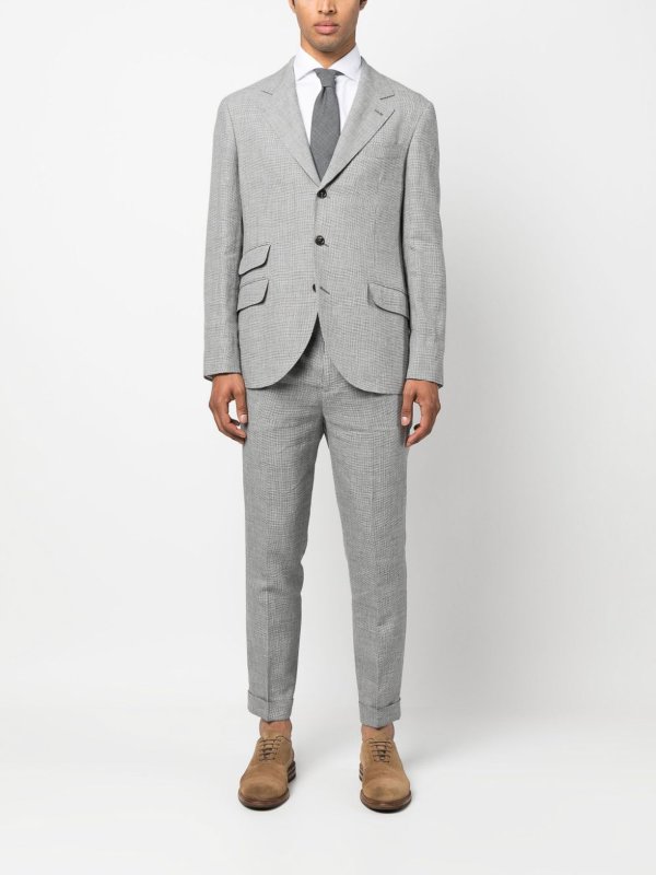BRUNELLO CUCINELLI: formal suits online - Suit